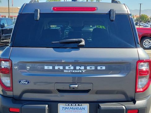Used 2026 Ford Bronco Sport Big Bend w/ Convenience Package AWD/4WD image 28