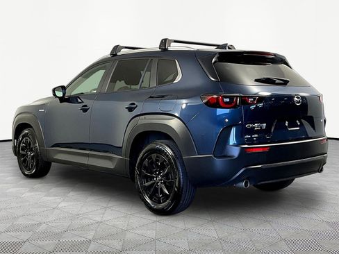Used 2025 MAZDA CX-50 2.5 Hybrid w/ Weather Package AWD/4WD image 4