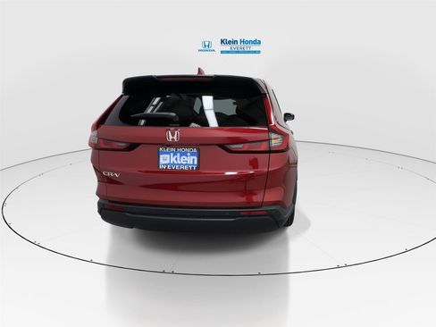 New 2026 Honda CR-V EX-L image 9