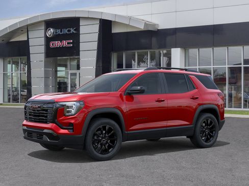 New 2026 GMC Terrain Elevation w/ Elevation Premium Package image 2