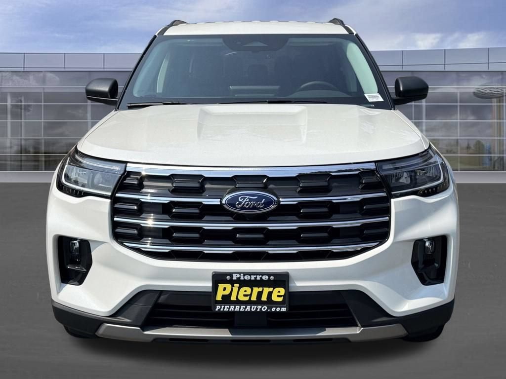 New 2026 Ford Explorer Active w/ Active Comfort Package AWD/4WD image 5