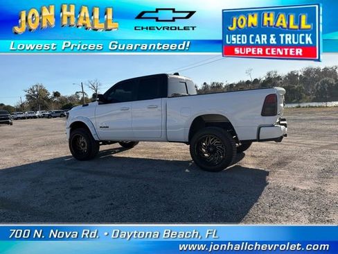 Used 2021 RAM 1500 Big Horn image 6