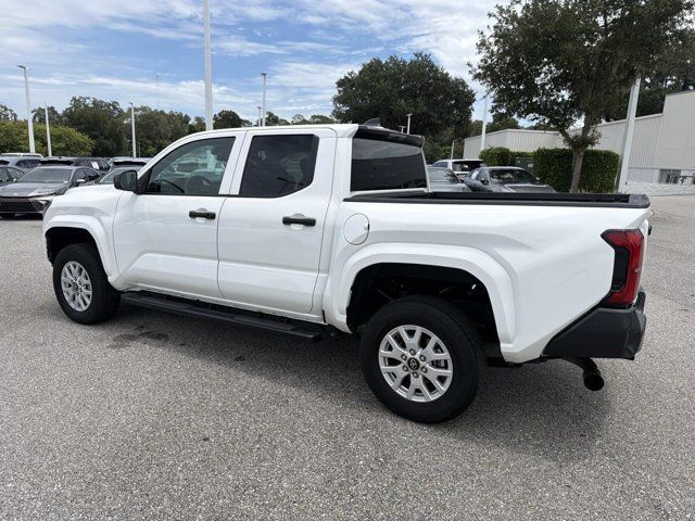 Certified 2024 Toyota Tacoma SR AWD/4WD image 4
