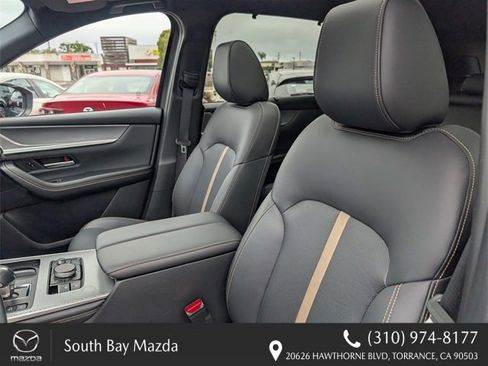 Used 2025 MAZDA CX-70 Plug-In Hybrid w/ Premium Plus image 24