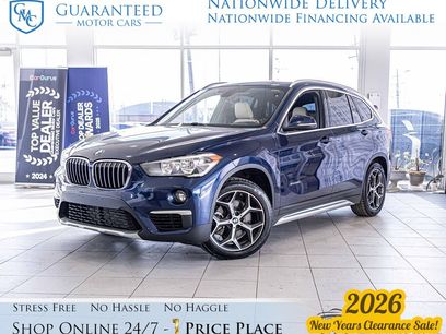 Used 2018 BMW X1 xDrive28i