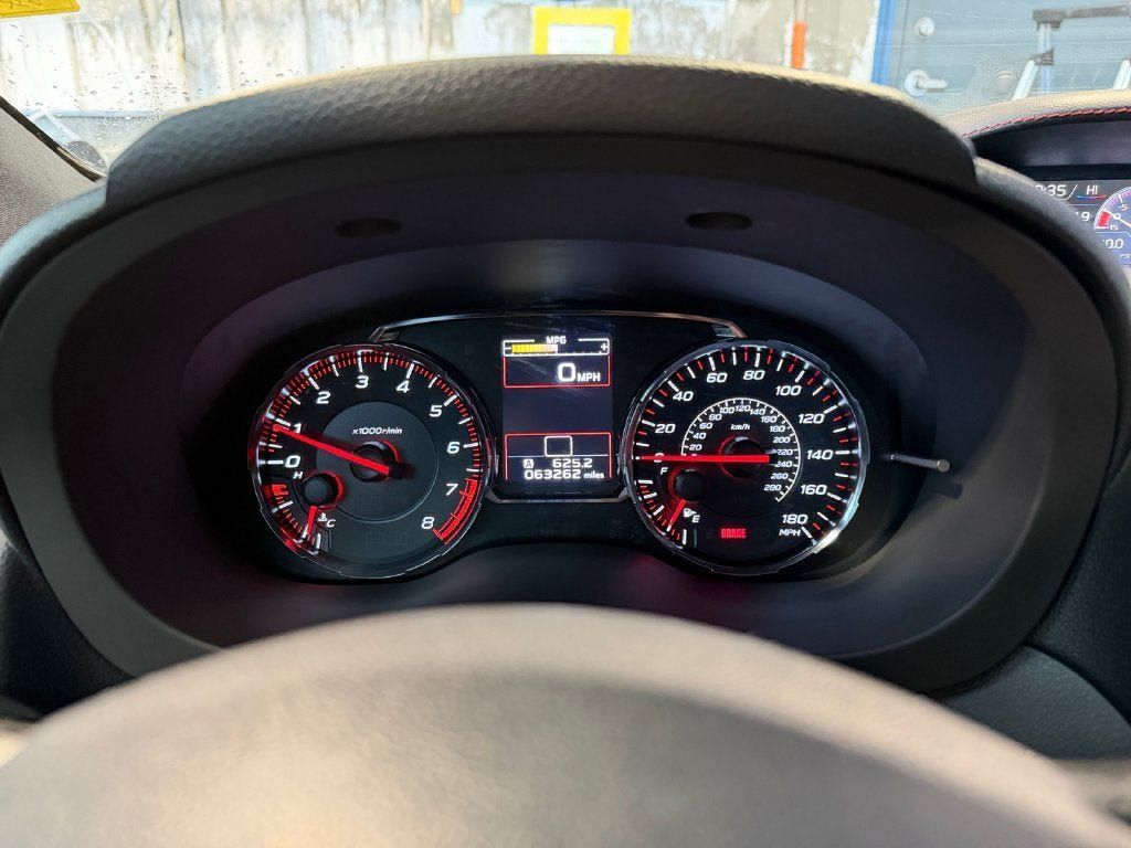 Used 2020 Subaru WRX Premium AWD/4WD image 15