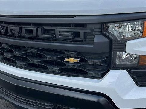 New 2026 Chevrolet Silverado 1500 W/T image 10