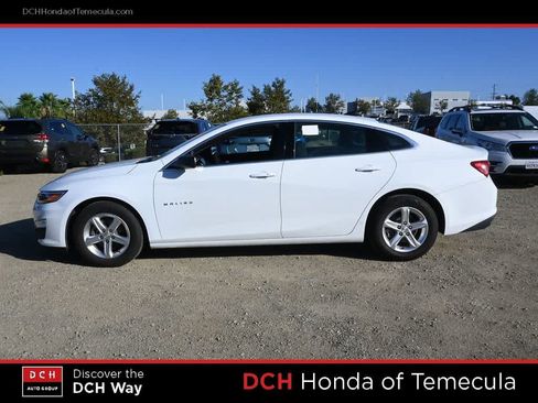 Used 2023 Chevrolet Malibu LS FWD image 4