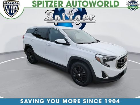 Used 2019 GMC Terrain SLE FWD image 2