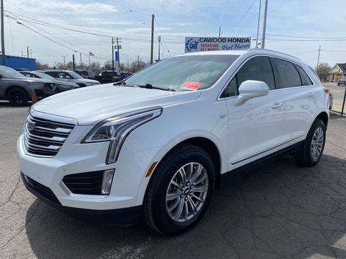Used 2019 Cadillac XT5 Luxury FWD image 7