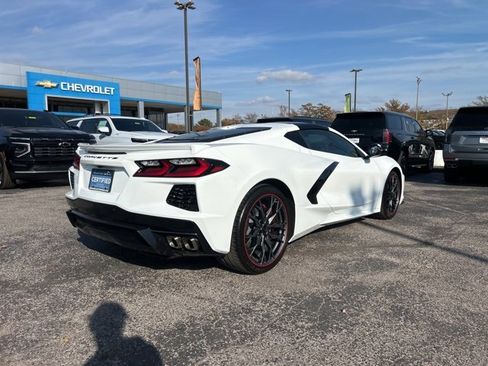 Certified 2026 Chevrolet Corvette Stingray Coupe image 3
