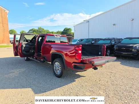 Used 2021 Chevrolet Silverado 3500 High Country w/ Z71 Off-Road Package AWD/4WD image 44