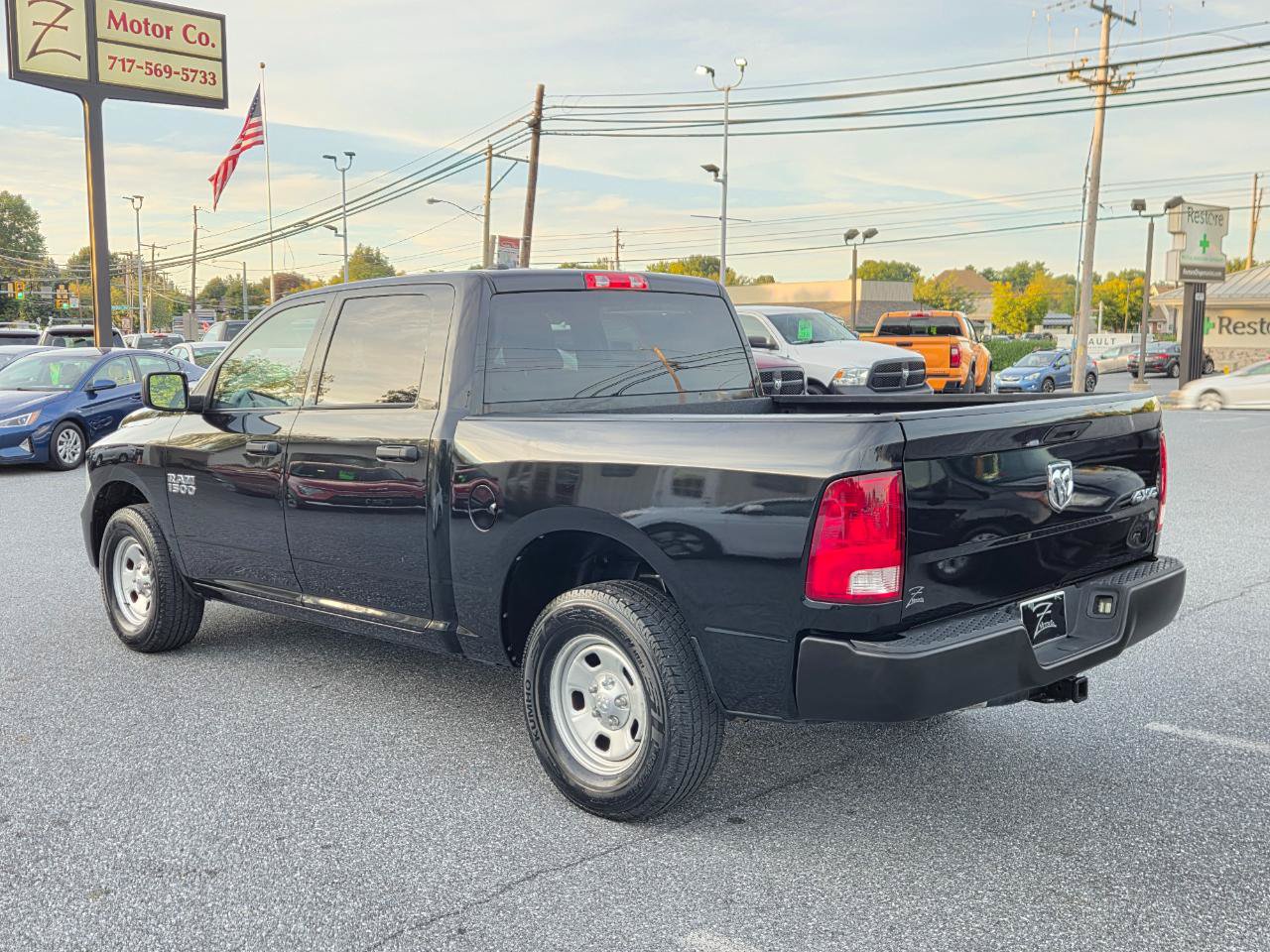Used 2016 RAM 1500 Tradesman w/ Popular Equipment Group AWD/4WD image 6