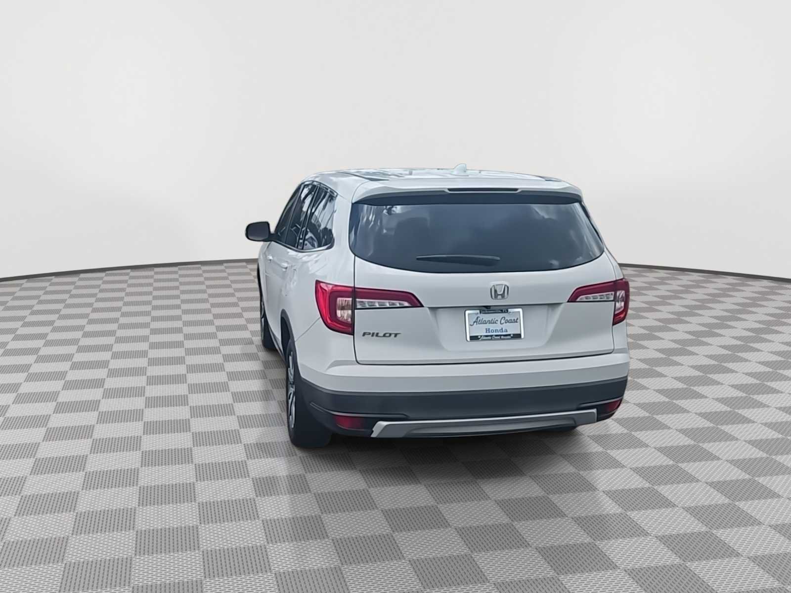 Used 2021 Honda Pilot EX-L image 7