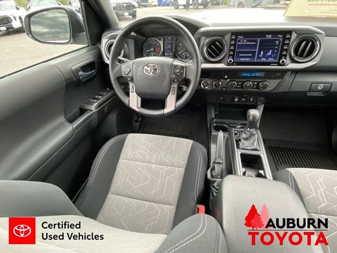 Certified 2023 Toyota Tacoma TRD Sport AWD/4WD image 30