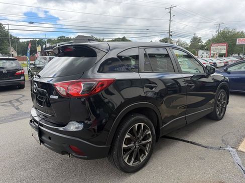 Used 2016 MAZDA CX-5 Grand Touring AWD/4WD image 4