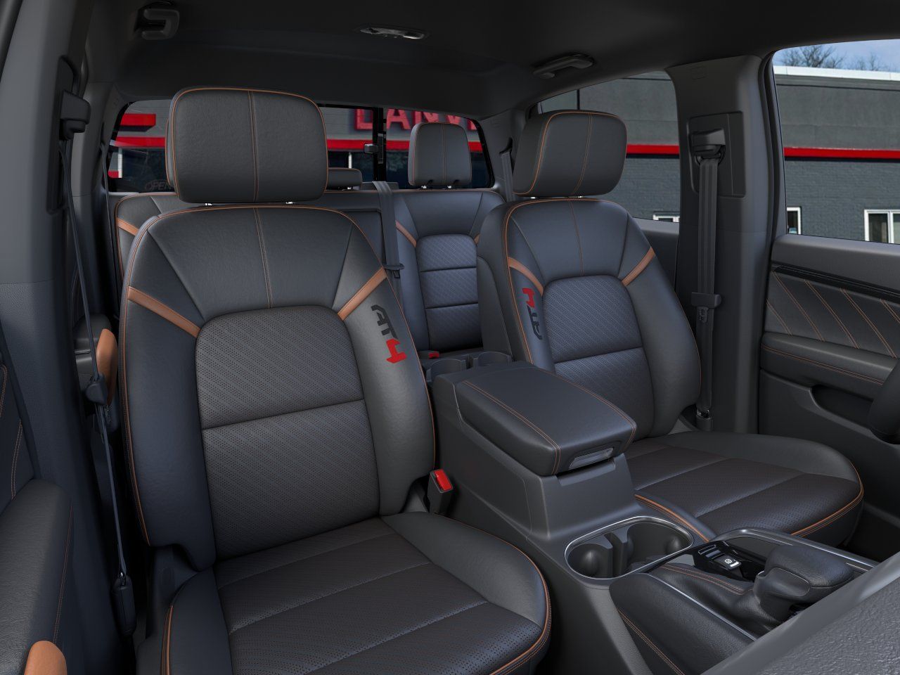 New 2026 GMC Canyon AT4 AWD/4WD image 40