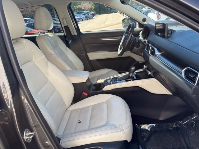 Used 2022 MAZDA CX-5 AWD 2.5 S w/ Premium Package image 17