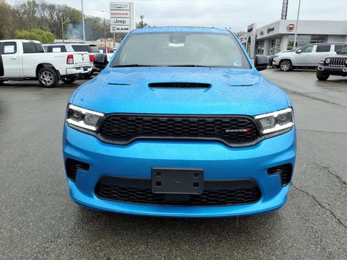 New 2026 Dodge Durango GT image 9