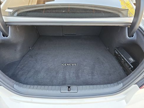 Certified 2026 Genesis G70 2.5T RWD image 23