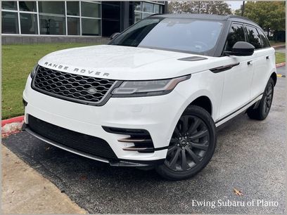 Used 2018 Land Rover Range Rover Velar R-Dynamic SE