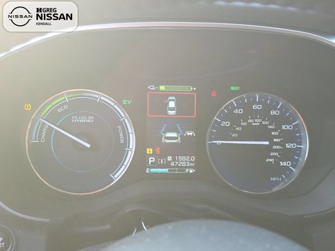 Used 2019 Subaru Crosstrek Hybrid w/ Popular Package #3 AWD/4WD image 9