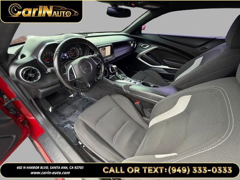 Used 2021 Chevrolet Camaro LT image 10