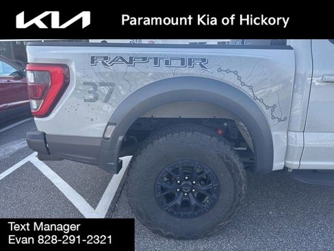 Used 2023 Ford F150 Raptor w/ Raptor 37 Performance Package image 10