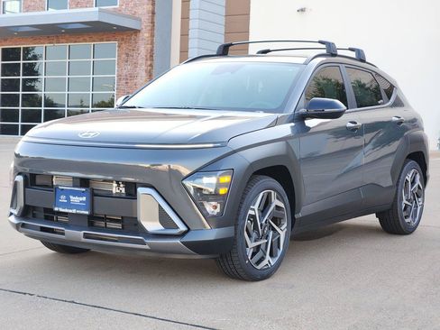New 2026 Hyundai Kona SEL Premium FWD image 2