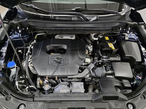 Used 2024 MAZDA CX-5 AWD 2.5 S w/ Premium Package image 27