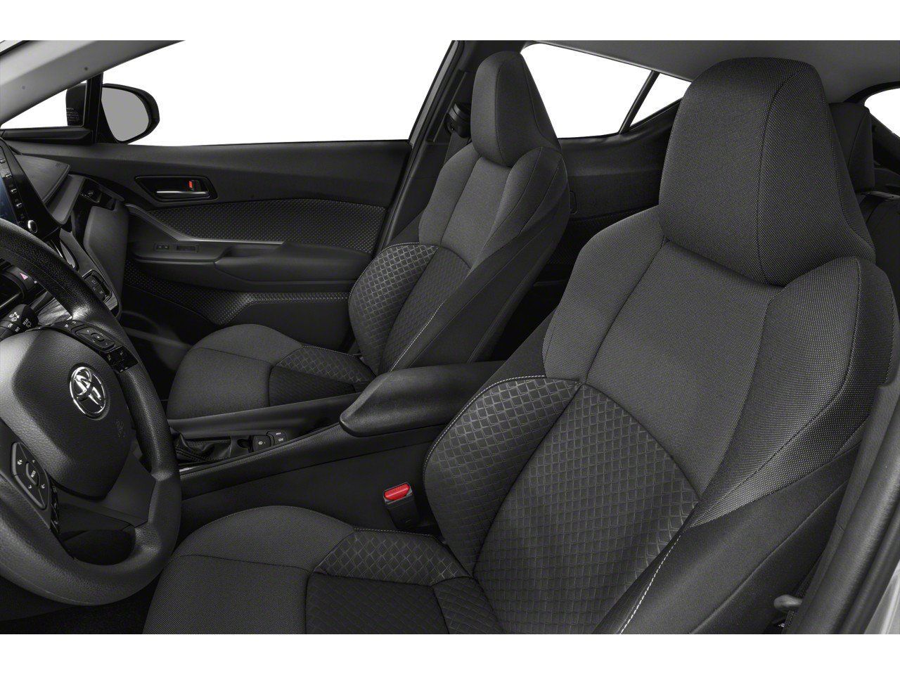 Used 2021 Toyota C-HR LE FWD image 6