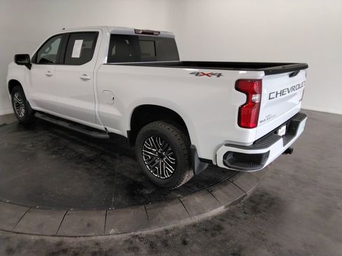 Used 2024 Chevrolet Silverado 1500 RST w/ RST All Star Premium Package image 8