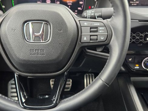 Certified 2025 Honda Accord Sport image 22