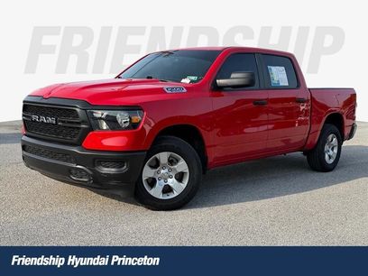 Used 2024 RAM 1500 Tradesman