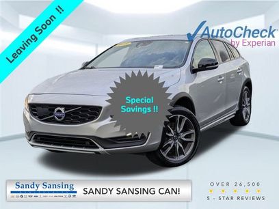 Used 2018 Volvo V60 T5 Cross Country w/ Convenience Package