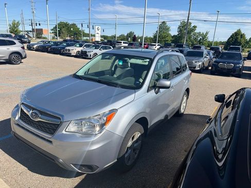 Used 2016 Subaru Forester 2.5i Premium w/ All-Weather Package AWD/4WD image 1