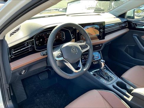 New 2026 Volkswagen Jetta SEL FWD image 14