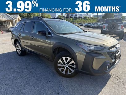 Used 2024 Subaru Outback Premium
