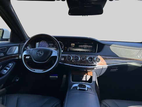 Used 2016 Mercedes-Benz S 550 4MATIC Sedan image 14
