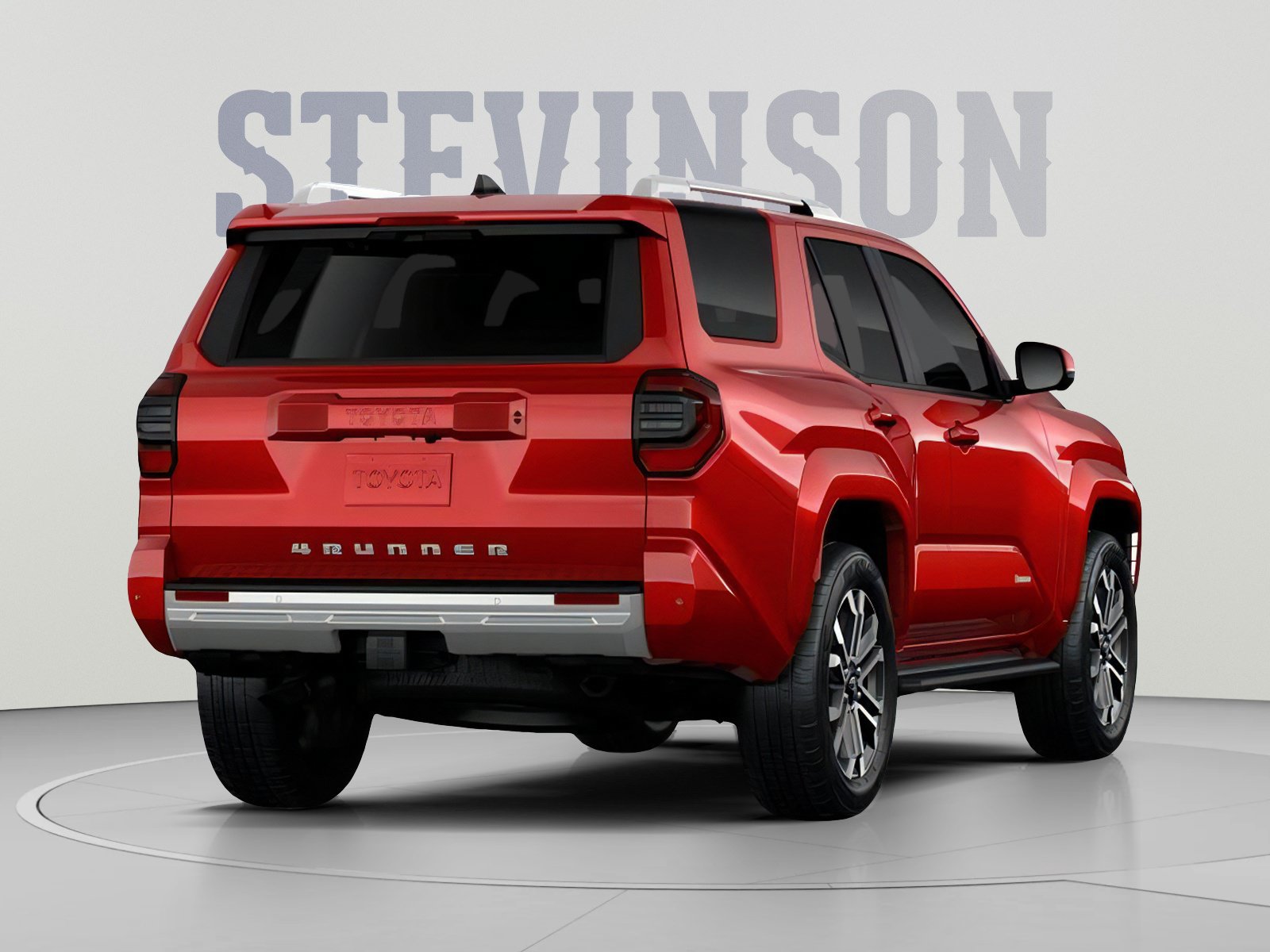 New 2026 Toyota 4Runner Limited AWD/4WD image 9