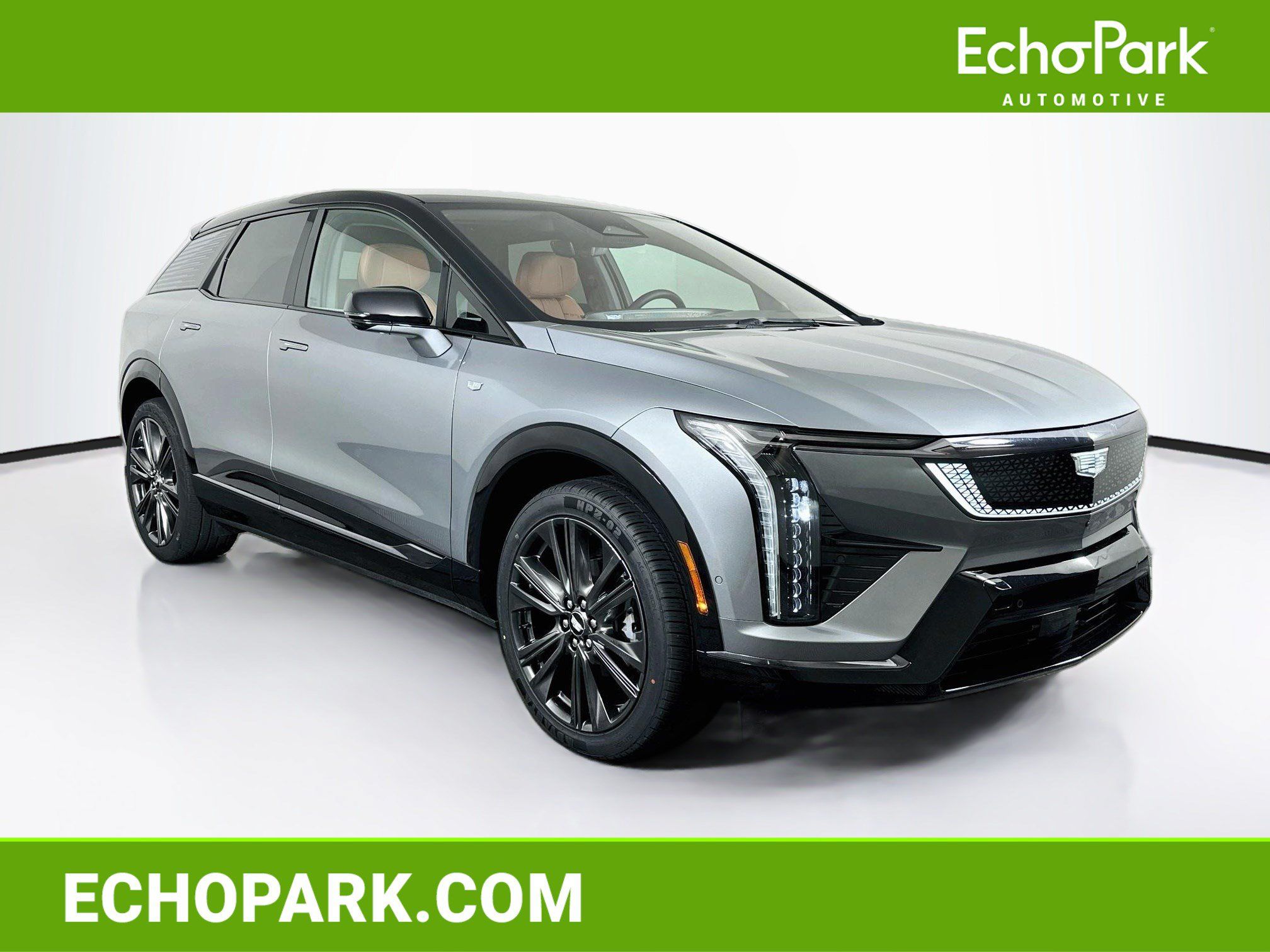 Used 2025 Cadillac Optiq Sport 2 AWD/4WD image 1