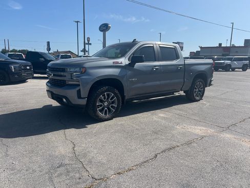 Used 2021 Chevrolet Silverado 1500 RST AWD/4WD image 5