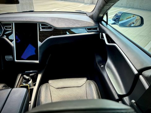 Used 2016 Tesla Model S P100D AWD/4WD image 43