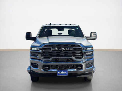 New 2026 RAM 3500 Tradesman w/ Chrome Appearance Group A image 2