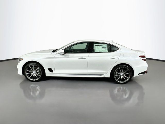 New 2026 Genesis G70 2.5T AWD/4WD image 8