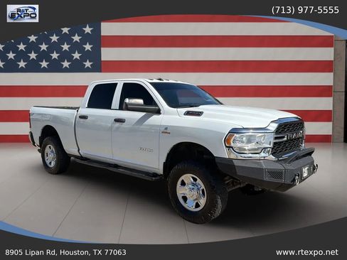 Used 2020 RAM 3500 Tradesman AWD/4WD image 2