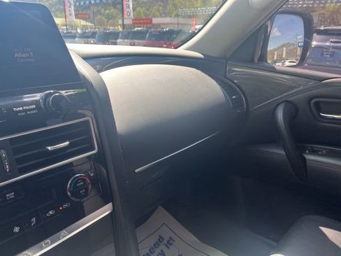 Used 2023 Nissan Armada SV w/ Cargo Package image 36