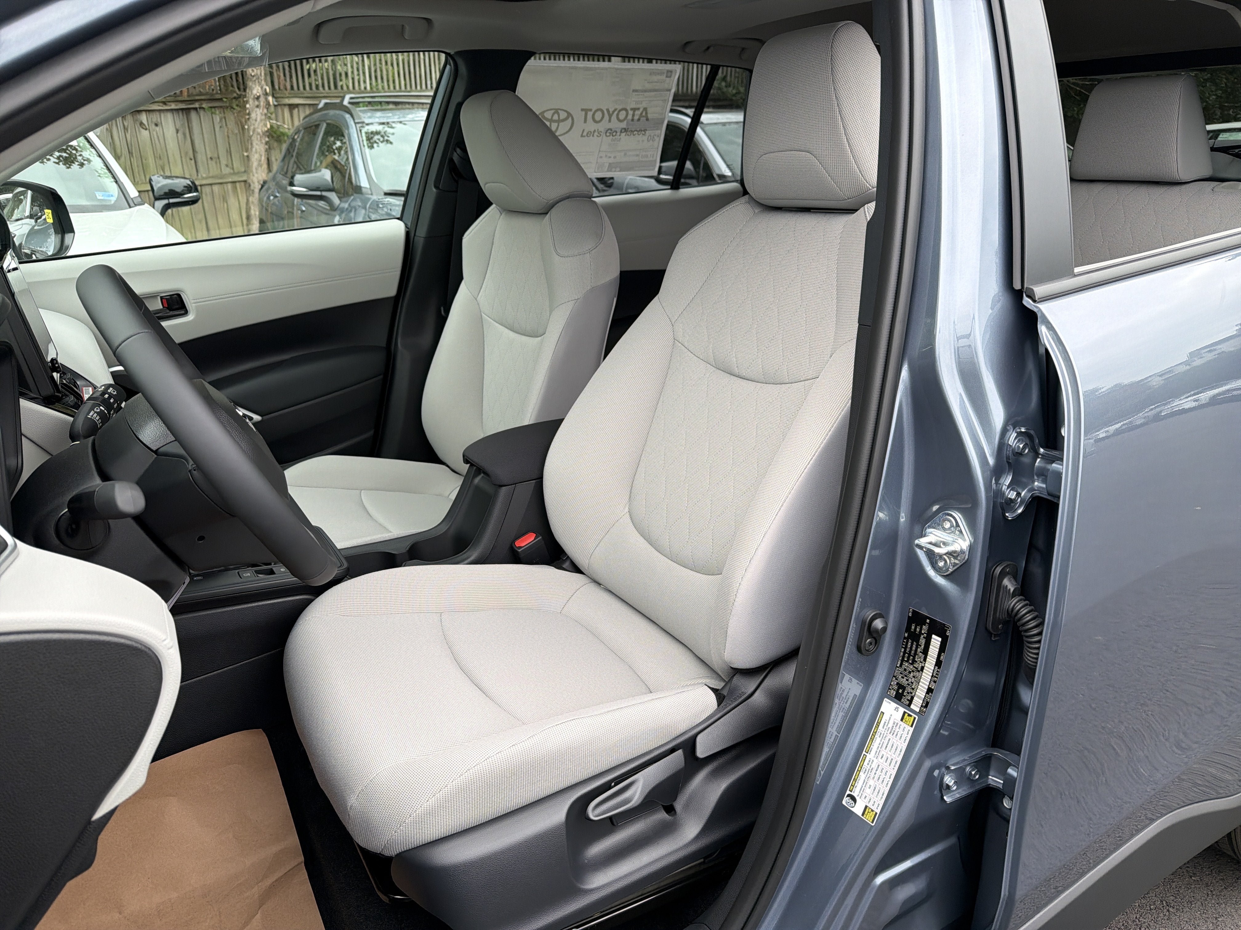 New 2026 Toyota Corolla Cross LE AWD/4WD image 11