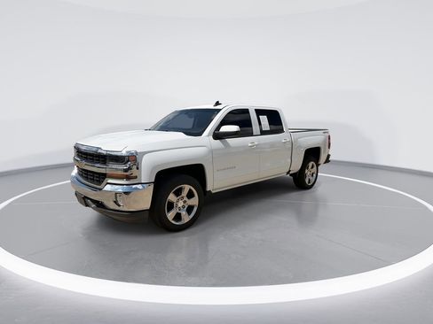 Used 2017 Chevrolet Silverado 1500 LT w/ All Star Edition image 4