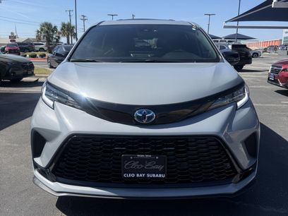 Used 2025 Toyota Sienna XSE w/ XSE Premium Package